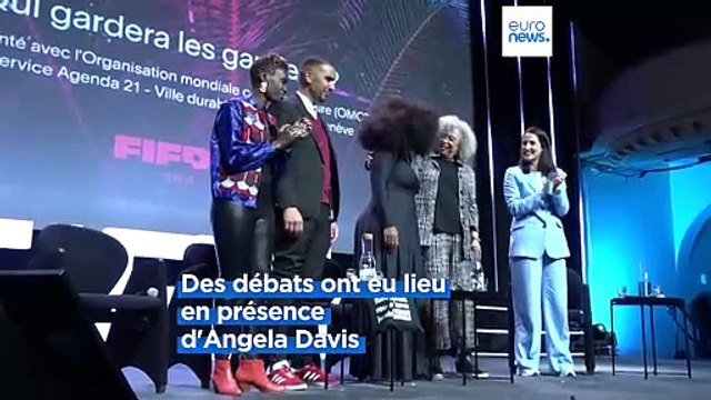 Festival du film des droits humains : au palmarès, un zoom sur Gaza et la Russie