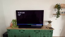 Alexa con tele apagada