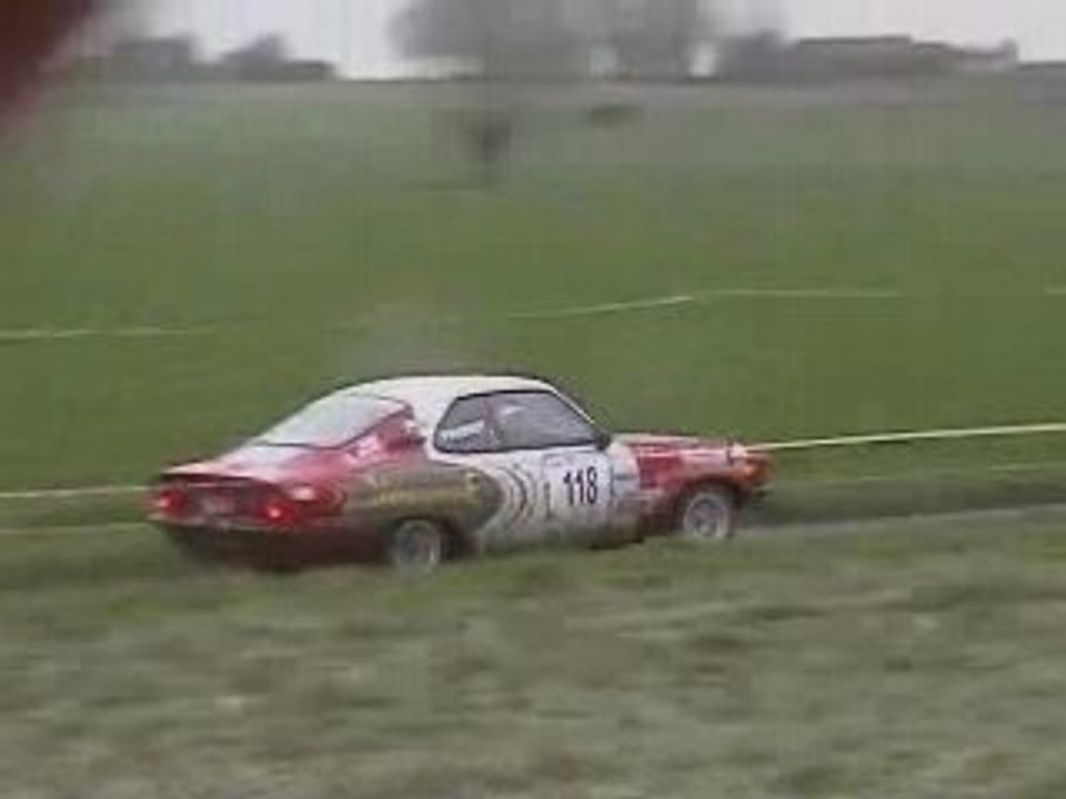 Mylleville-Maveau Tac Rally