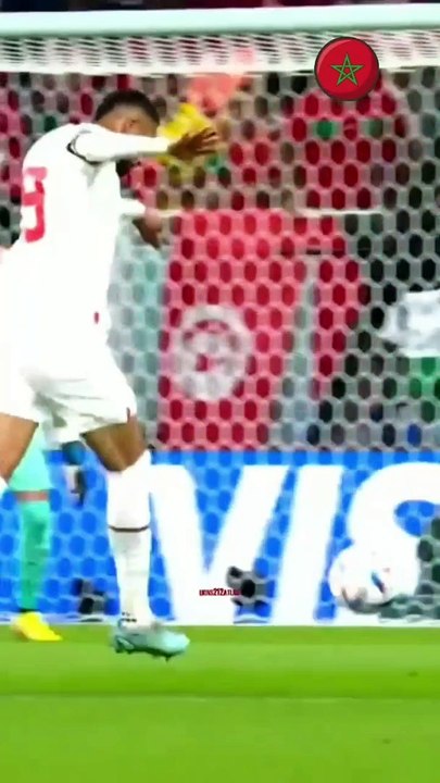 المنتخب المغربي أسود الأطلس