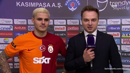 Mauro Icardi'den şampiyonluk sözleri