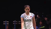 Antoni s ginting vs viktor axelsen All England 2024