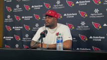 Meet New Arizona Cardinals DL Justin Jones