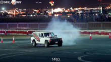 بطولة البرناوت _ ليو LIWA  BURNOUT