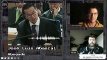 Entrevista a José Luis Abascal, abogado de Jamal Zougam (11M, El Principio del Fin)