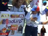 Caracas | Juventud del PSUV ratificó la candidatura presidencial de Nicolás Maduro