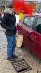 Cette mère perd les clés de sa voiture puis reçoit un soutien inattendu pour retrouver sa fille