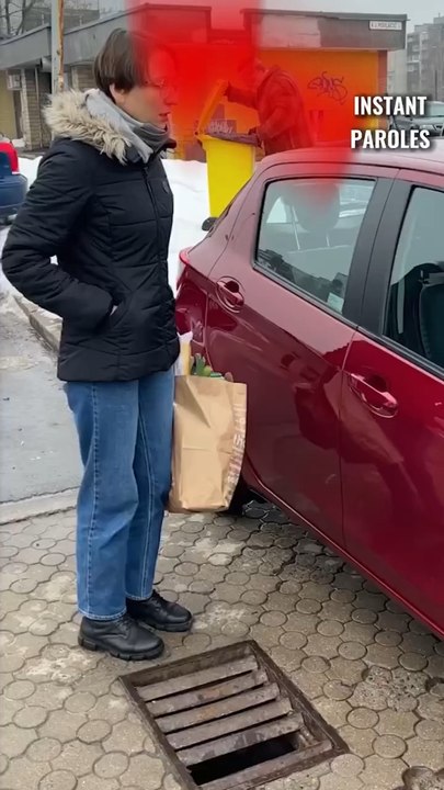 Cette mère perd les clés de sa voiture puis reçoit un soutien inattendu pour retrouver sa fille