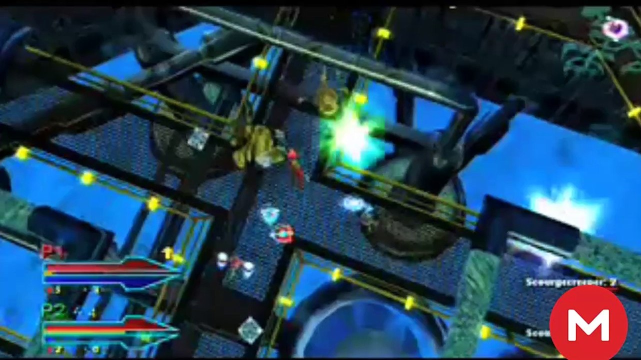 Alien Syndrome para PSP [MEGA] [PPSSPP]