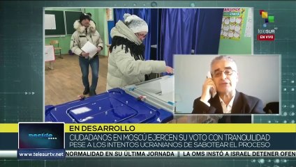 Egido: Estamos ante las puertas de una gran victoria de Rusia
