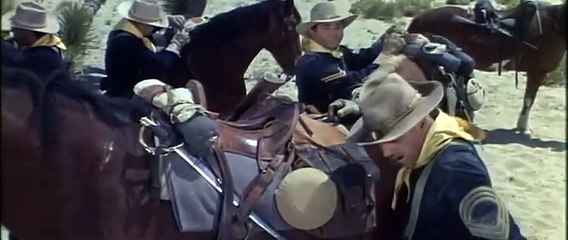 Apache Rifles (1964) مترجم