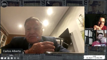 Entrevista a Carlos Romero Batallán, perito químico (11M, El Principio del Fin)