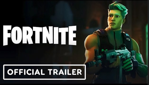 Fortnite: Chapter 5 | Season 2 - Myths & Mortals | Official Hades Cinematic Trailer