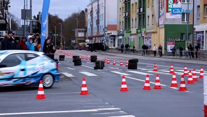 Monte Karlino z widowiskowym finałem w Koszalinie