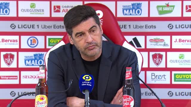 Lille - Fonseca : ''On a fait preuve de courage''