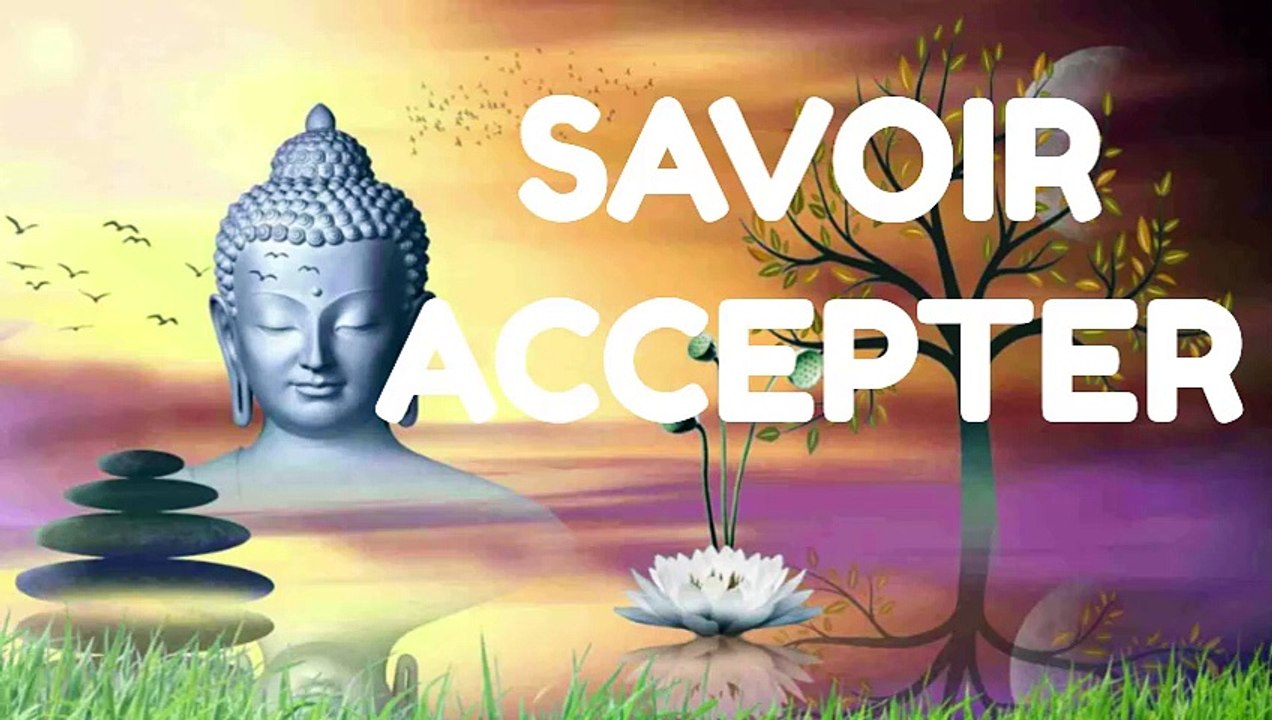 SAVOIR ACCEPTER
