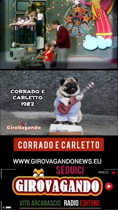 Corrado e Carletto