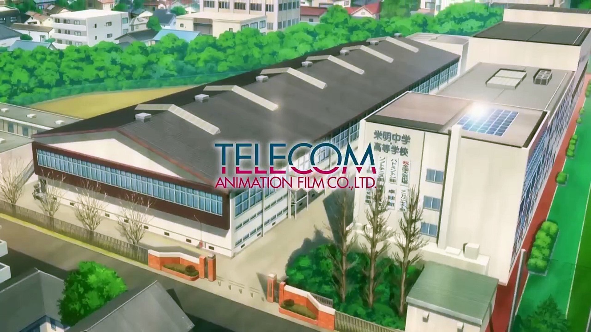 TVアニメ『アオのハコ』ティザーPV [キャラクターボイス初公開