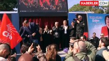 CHP İzmir Büyükşehir Belediye Başkan Adayı Cemil Tugay, Karaburun'da Seçim Çalışmalarına Devam Ediyor