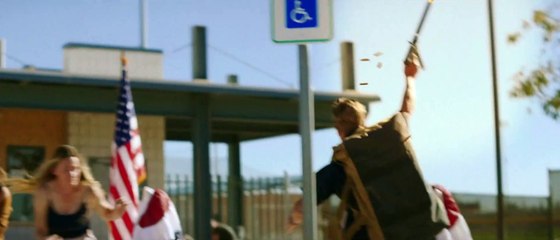 Detective Knight: Última misión - Tráiler español