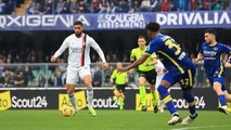 Hellas Verona-Milan, Serie A 2023/24: gli highlights