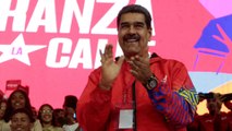 Nicolás Maduro anuncia su candidatura a la reelección en julio como presidente de Venezuela
