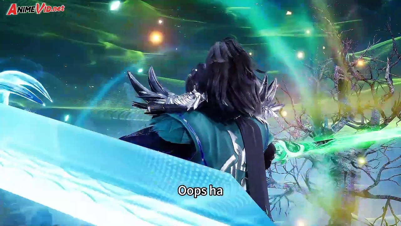 The Legend of Sword Domain Episode 133 English Sub