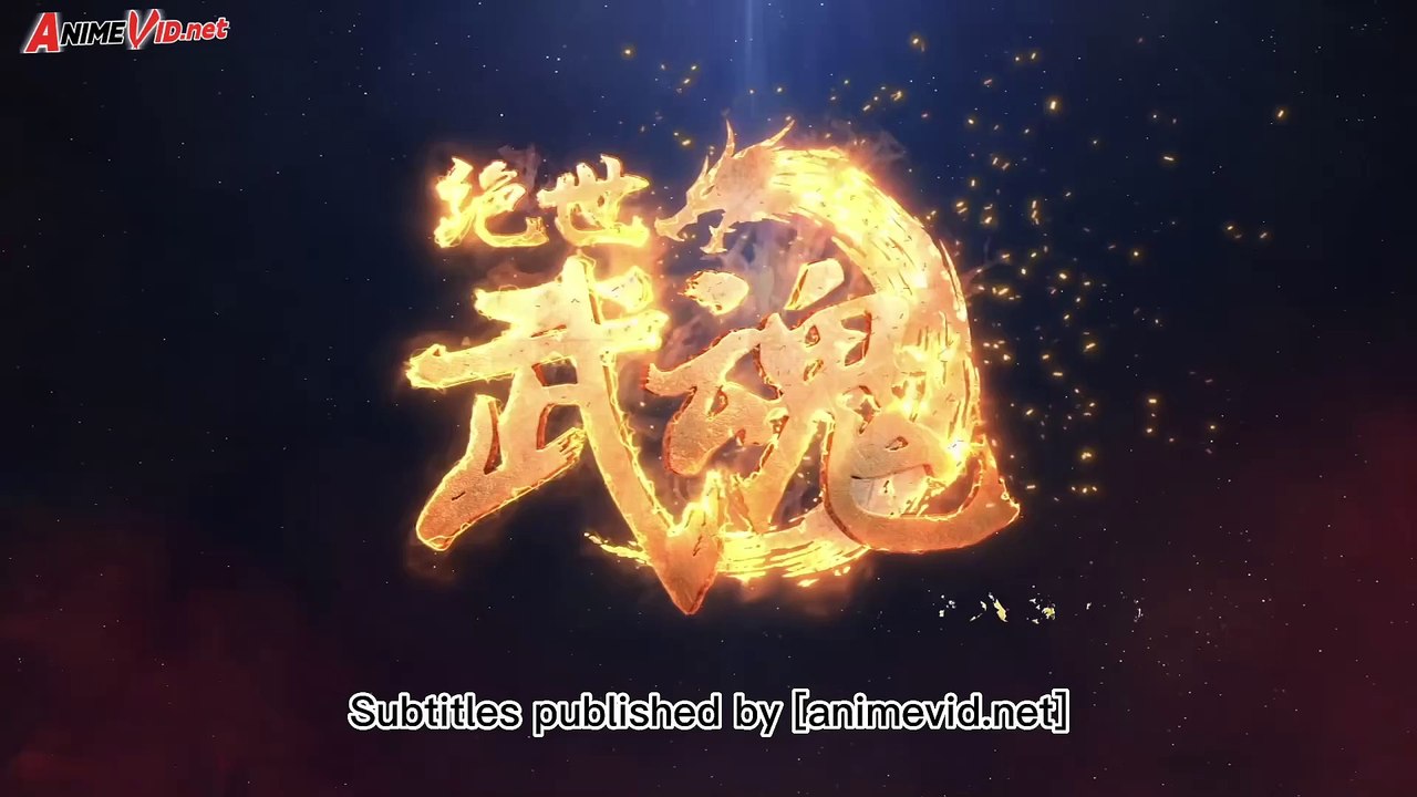 Peerless Martial Spirit Episode 357 English Sub