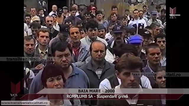 BAIA MARE 2000 - ROMPLUMB SA - Suspendare grevă