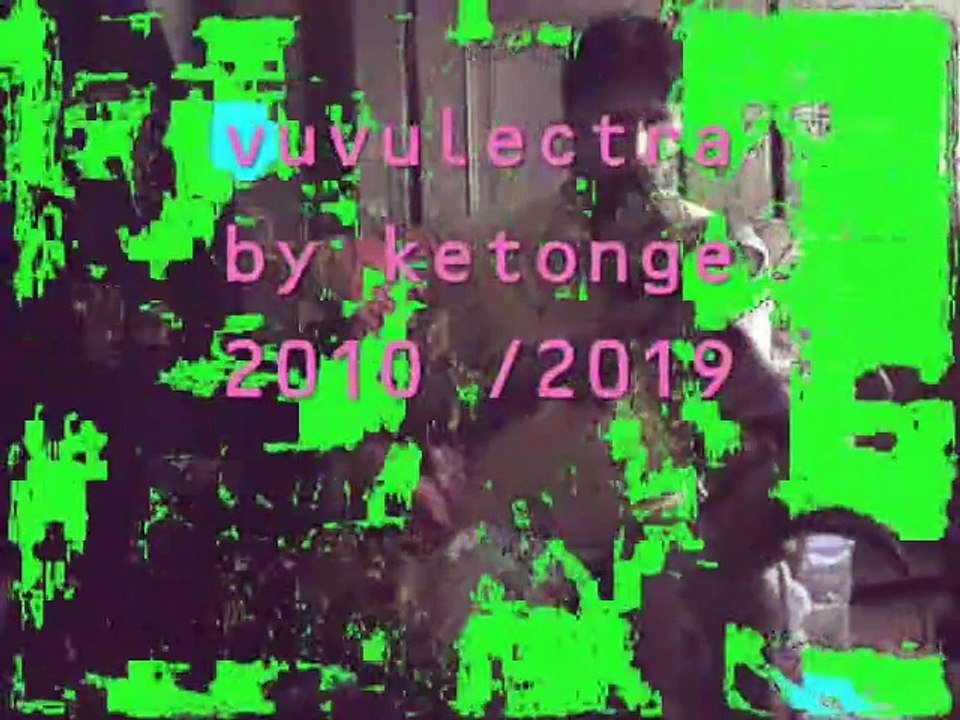 ketonges vuvulectra