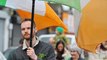 WIGAN: St Patrick's Day Parade