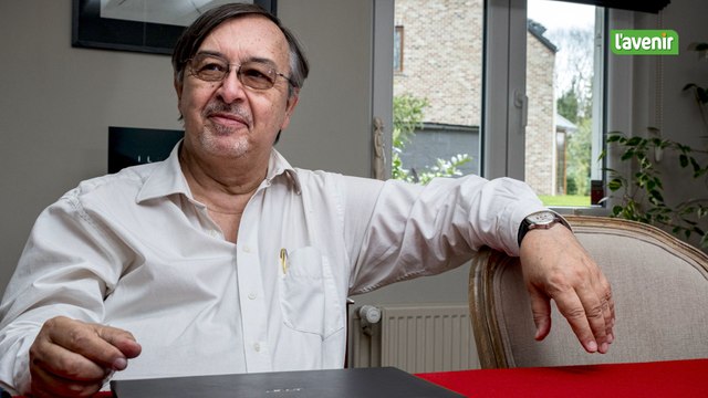 Covid: Yves Van Laethem sur la situation au terme de l'hiver 2024