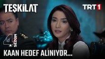 Milli Muharip Uçak Projesi KAAN hedef alınıyor! | #Teşkilat 100. Bölüm