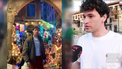 Hataylı fenomen Ragıb Narin CNN TÜRK'e konuştu! 'Tek mesajım unutulmamamız'