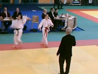 leclercq fernandez Judo Dept 2ème Div