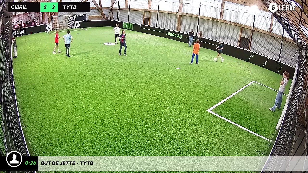 But de JETTE - tytb