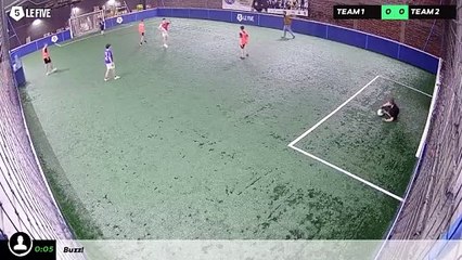 17/03 à 15:35 - Football Terrain 1 (LeFive Rouen)