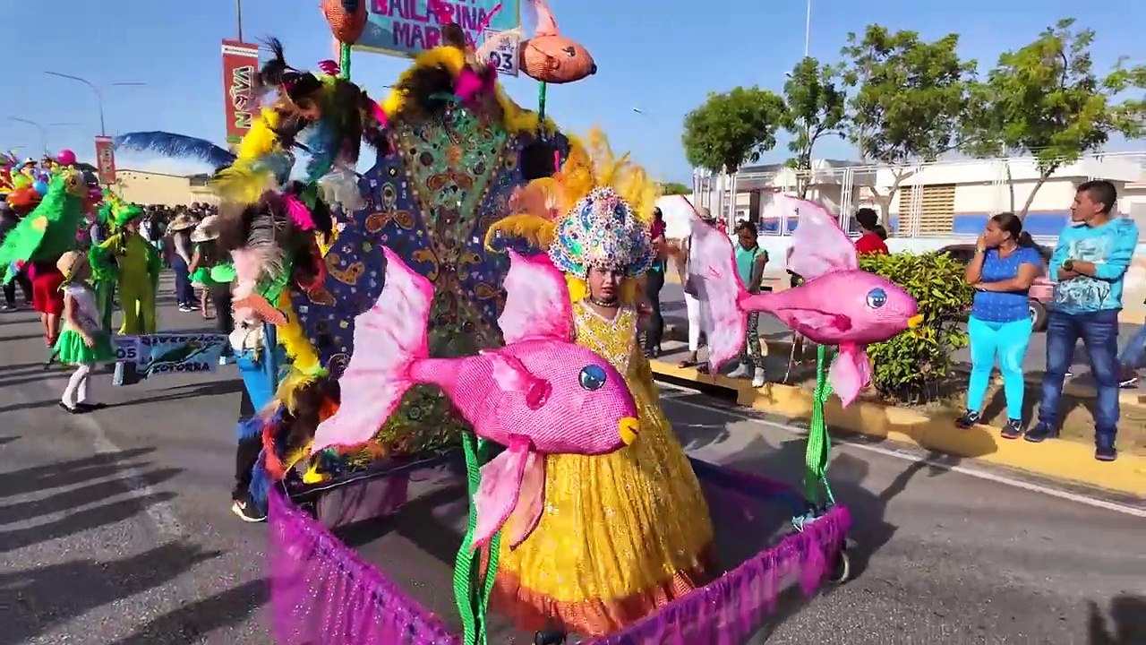 CARNIVAL ISLA MARGARITA VENEZUELA 2024 [FULL TOUR]