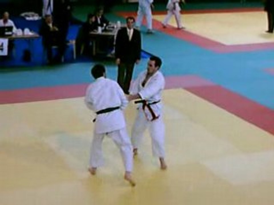 Averlant Judo Dept 2ème Div