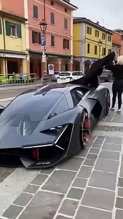 The Coolest Lamborghini Ever Made_  #shorts