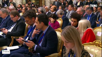 رئيس وزراء بلجيكا: لدينا شراكة استراتيحية ومهمة مع مصر وسنقدم لمزيد من الاستثمارات لتوفير فرص العمل