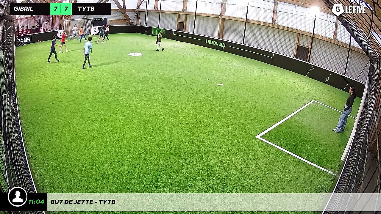 But de JETTE - tytb