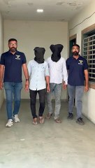 Video news : गुजरात  यूनिवर्सिटी  हॉस्टल में हमले के आरोपियों में से दो गिरफ्तार