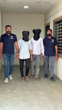 Video news : गुजरात यूनिवर्सिटी हॉस्टल में हमले के आरोपियों में से दो गिरफ्तार