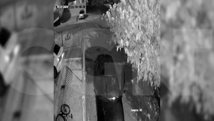 Ladrão é flagrado furtando bicicletas no Santa Felicidade