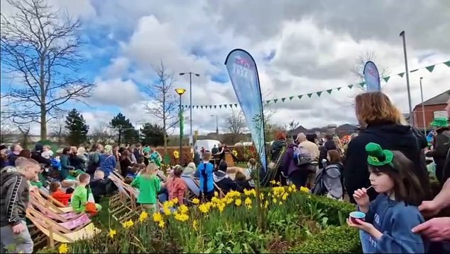 Mayor's St Patrick's Day message