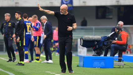 Pioli: "Deserved victory"
