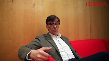 Aragonès le tilda de delegado de Moncloa en Cataluña