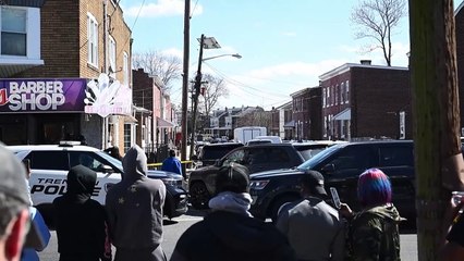 Policía de EEUU captura a sospechos de matar a tres personas