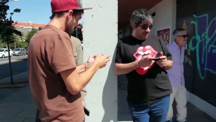 Bienvenido Mr. Banksy - Tráiler